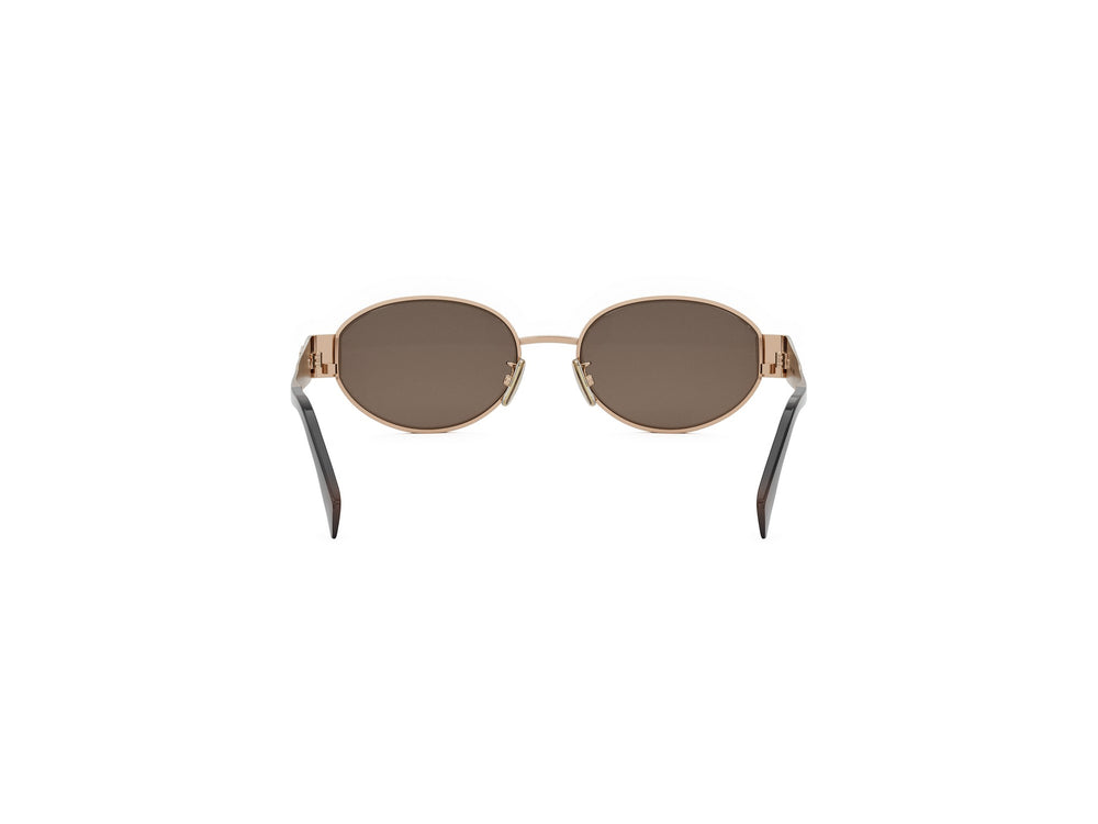 CELINE METAL TRIOMPHE CL40235U 28E 54