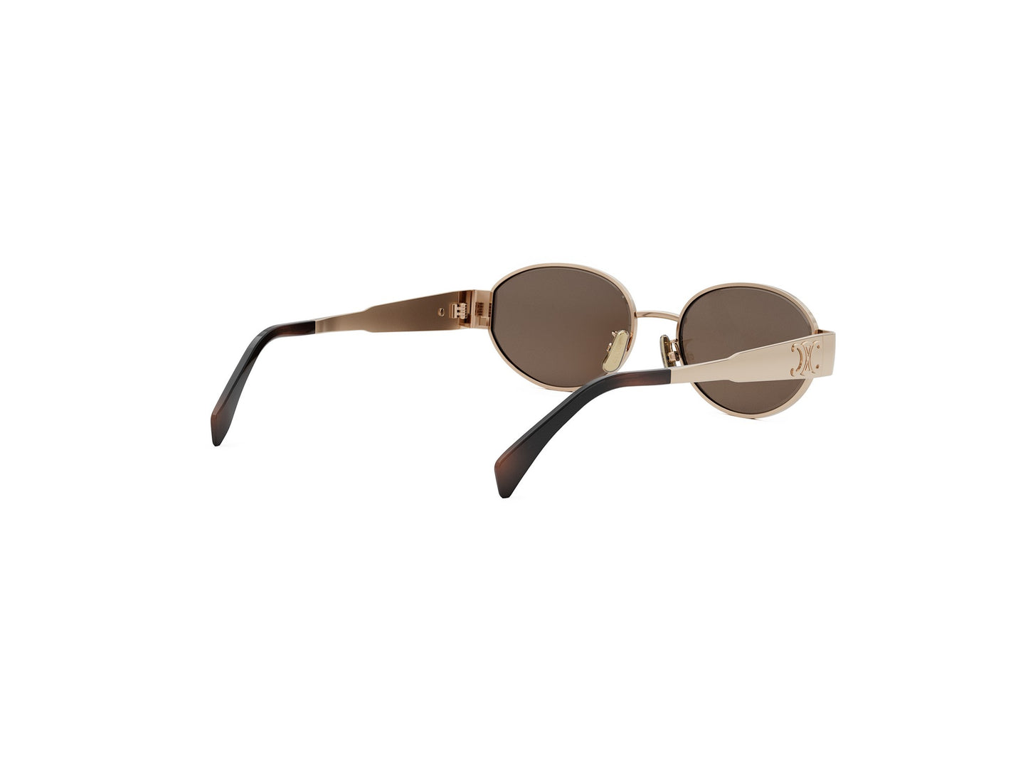 CELINE METAL TRIOMPHE CL40235U 28E 54