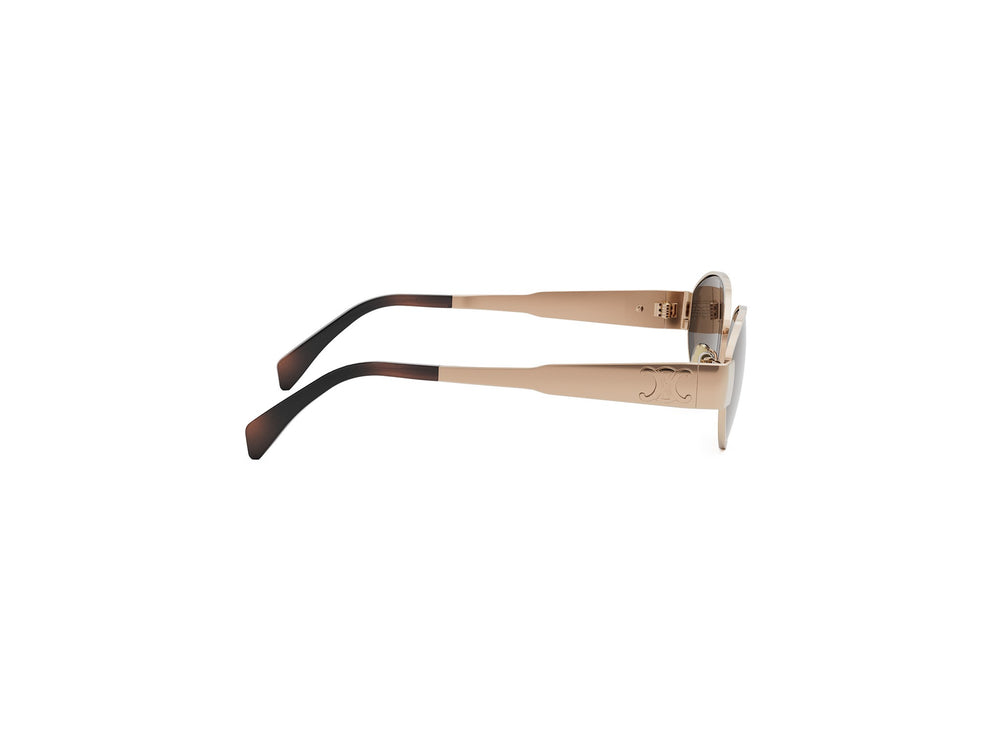 CELINE METAL TRIOMPHE CL40235U 28E 54