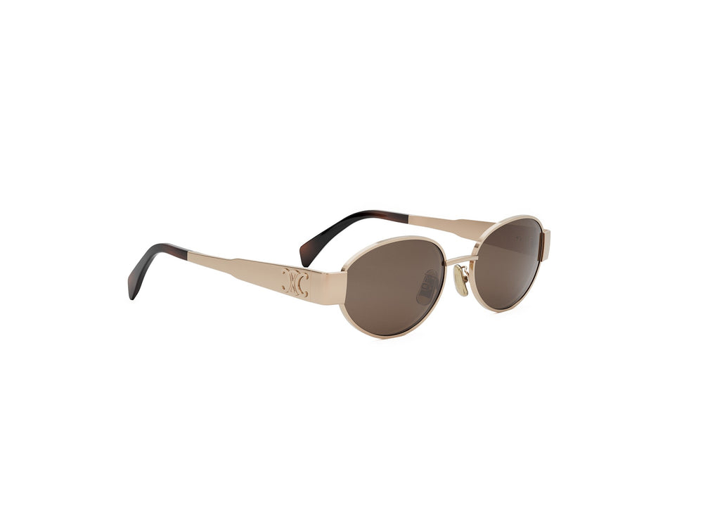 CELINE METAL TRIOMPHE CL40235U 28E 54