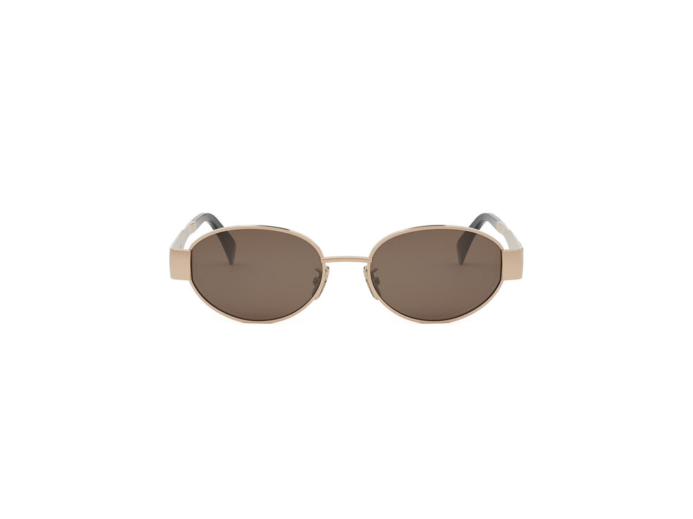 CELINE METAL TRIOMPHE CL40235U 28E 54