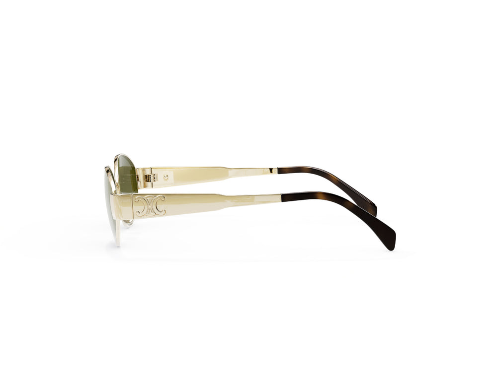CELINE METAL TRIOMPHE CL40235U 30N 54