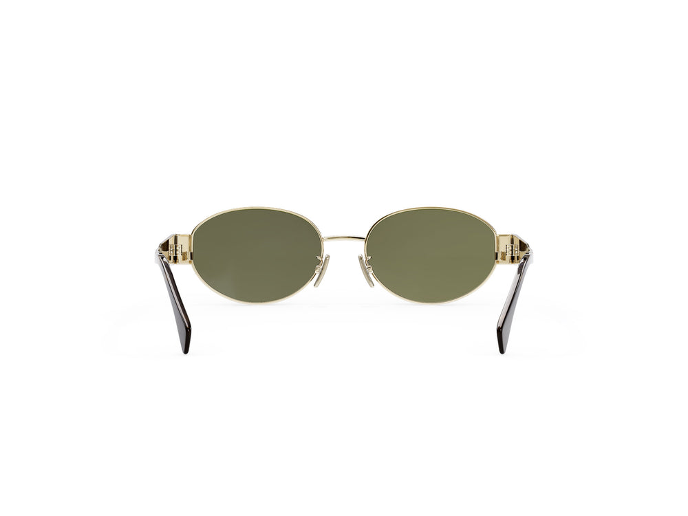 CELINE METAL TRIOMPHE CL40235U 30N 54