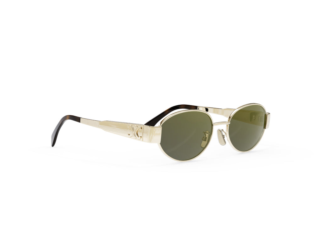 CELINE METAL TRIOMPHE CL40235U 30N 54