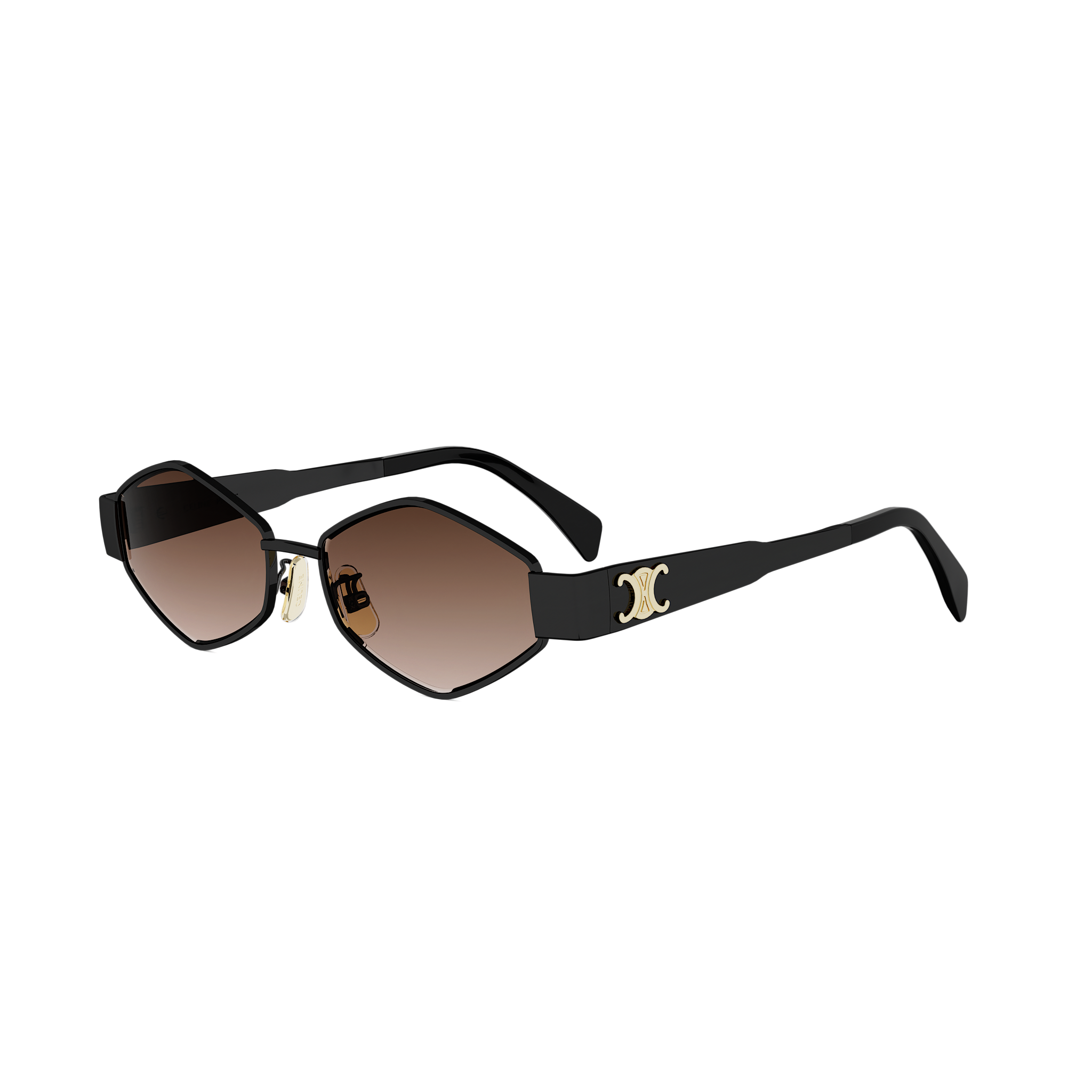 CELINE METAL TRIOMPHE CL40254U 01F 54