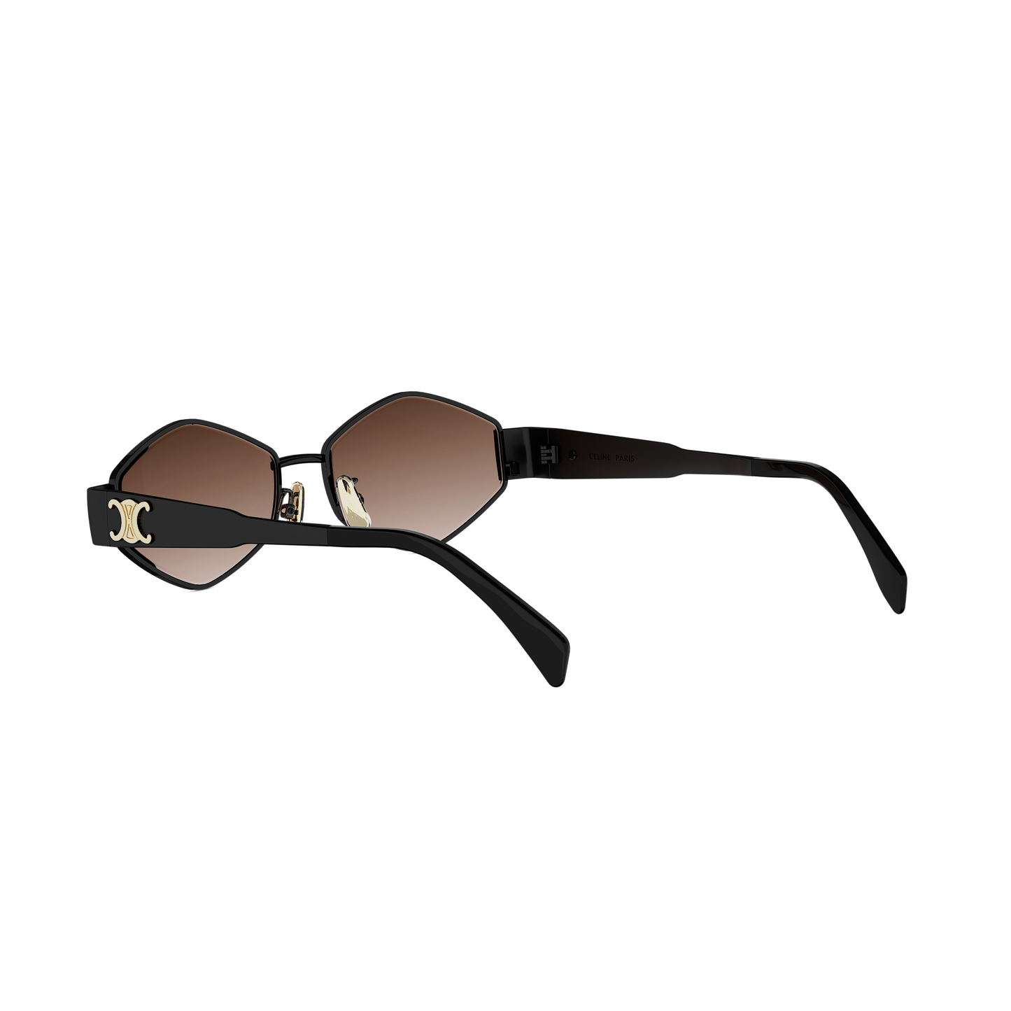 CELINE METAL TRIOMPHE CL40254U 01F 54