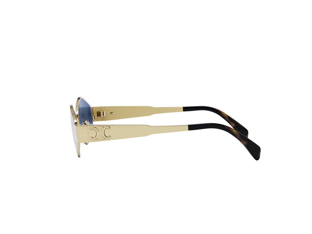 CELINE METAL TRIOMPHE CL40254U 30N 54