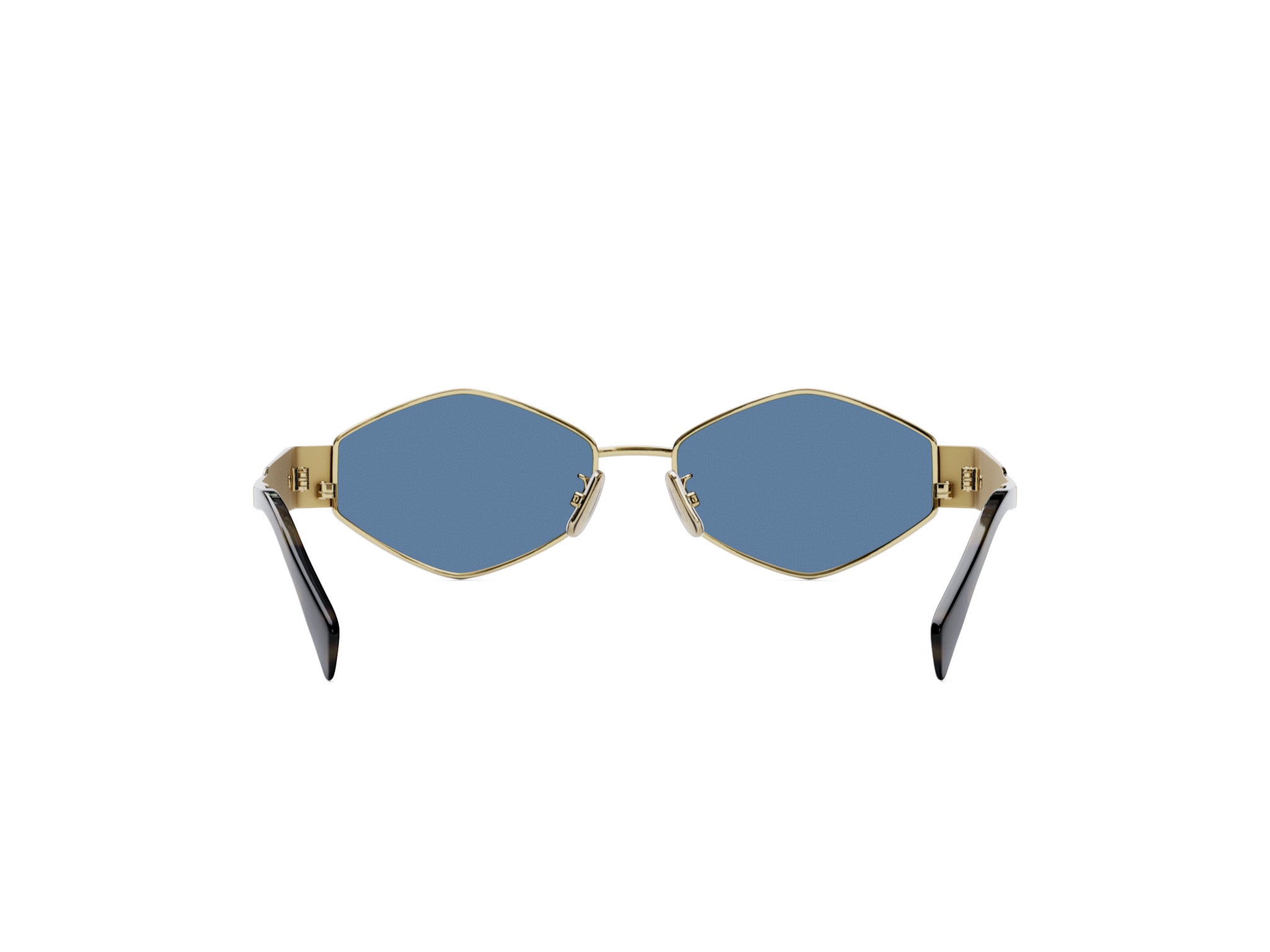 Celine METAL TRIOMPHE CL40254U 30N 54 Sunglasses | Bassol Optic