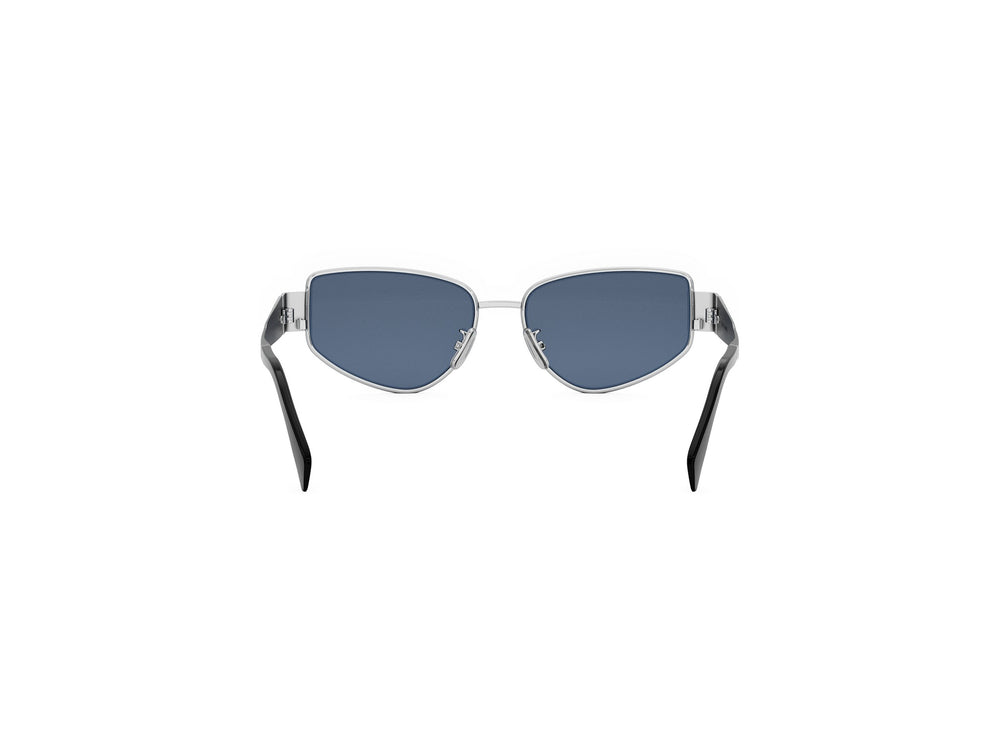 CELINE METAL TRIOMPHE CL40293U 16V 55