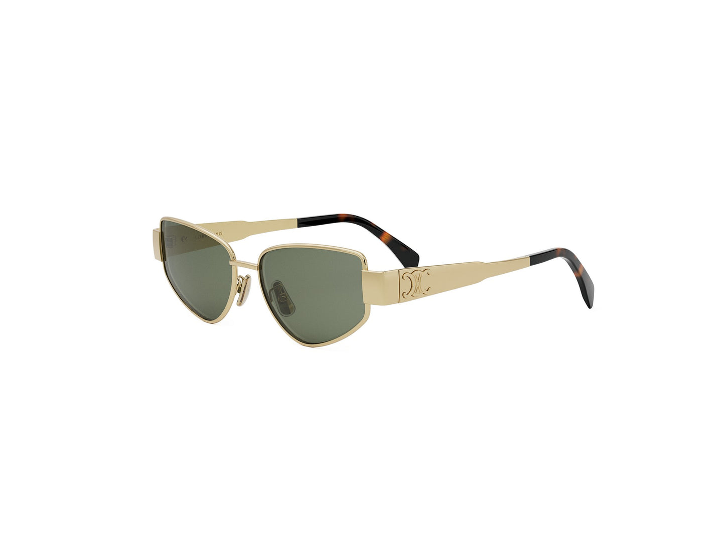 CELINE METAL TRIOMPHE CL40293U 30N 55