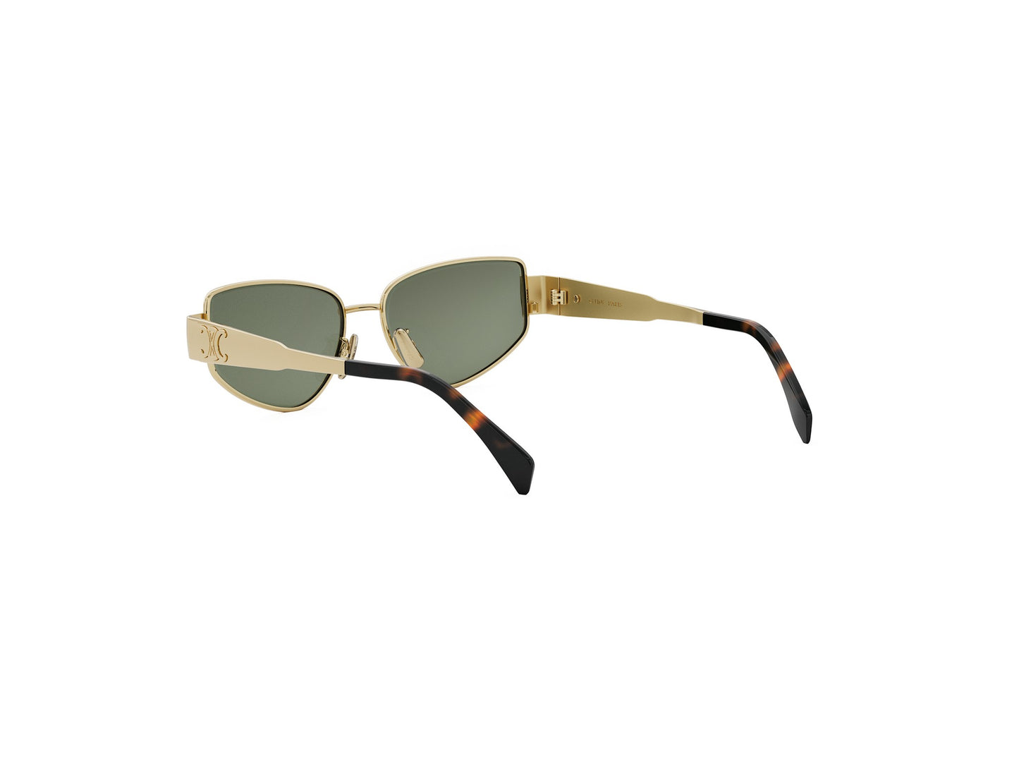 CELINE METAL TRIOMPHE CL40293U 30N 55