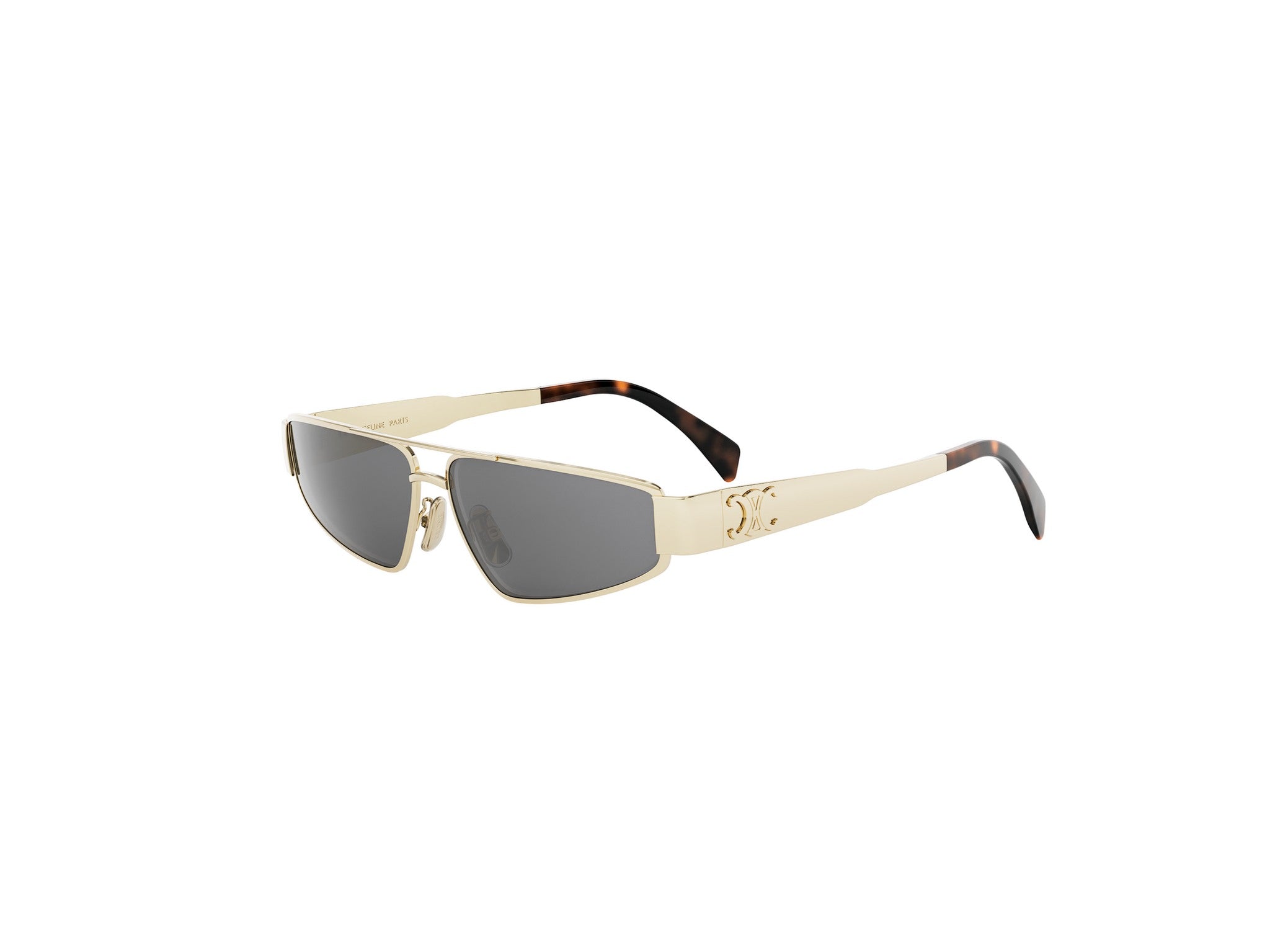CELINE METAL TRIOMPHE CL40254U 28A 54 | Bassol Optic Canada