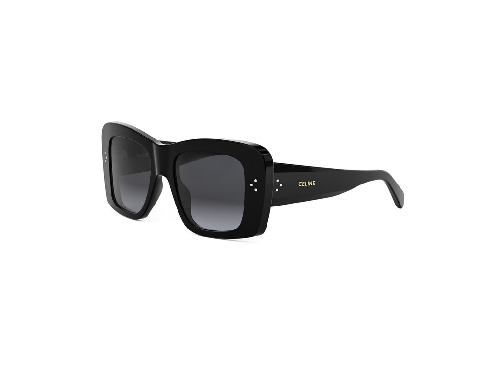 CELINE 3 DOTS CL40321I 01B 53