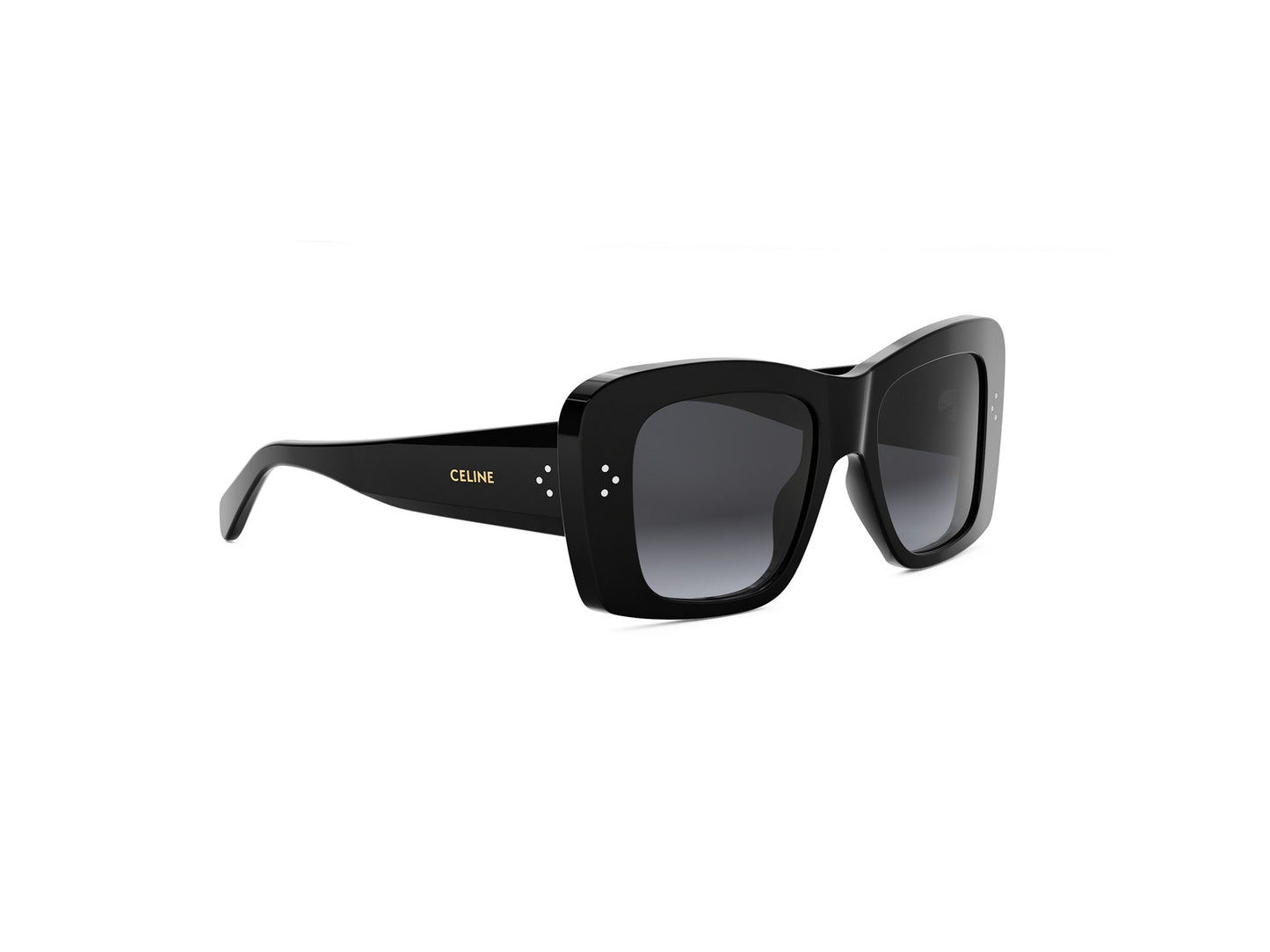 CELINE 3 DOTS CL40321I 01B 53