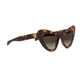 CELINE TRIOMPHE MINI HD CL40339U 53F 52