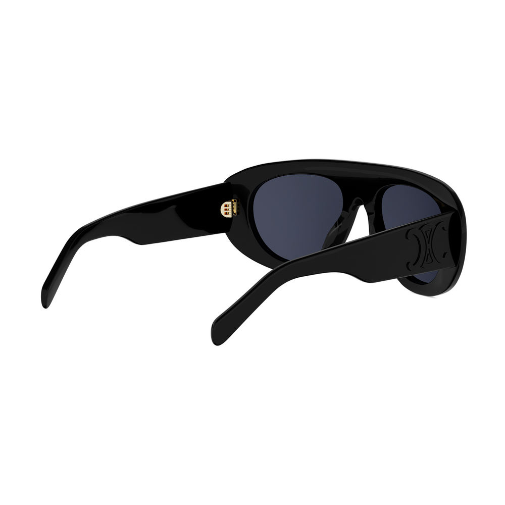 CELINE TRIOMPHE STAMP CL40340U 01V 57