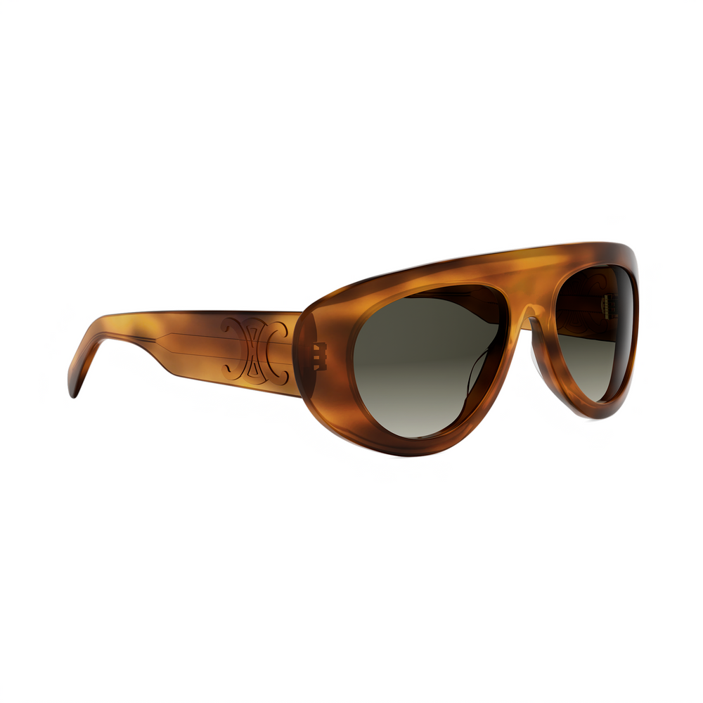 CELINE TRIOMPHE STAMP CL40340U 53F 57