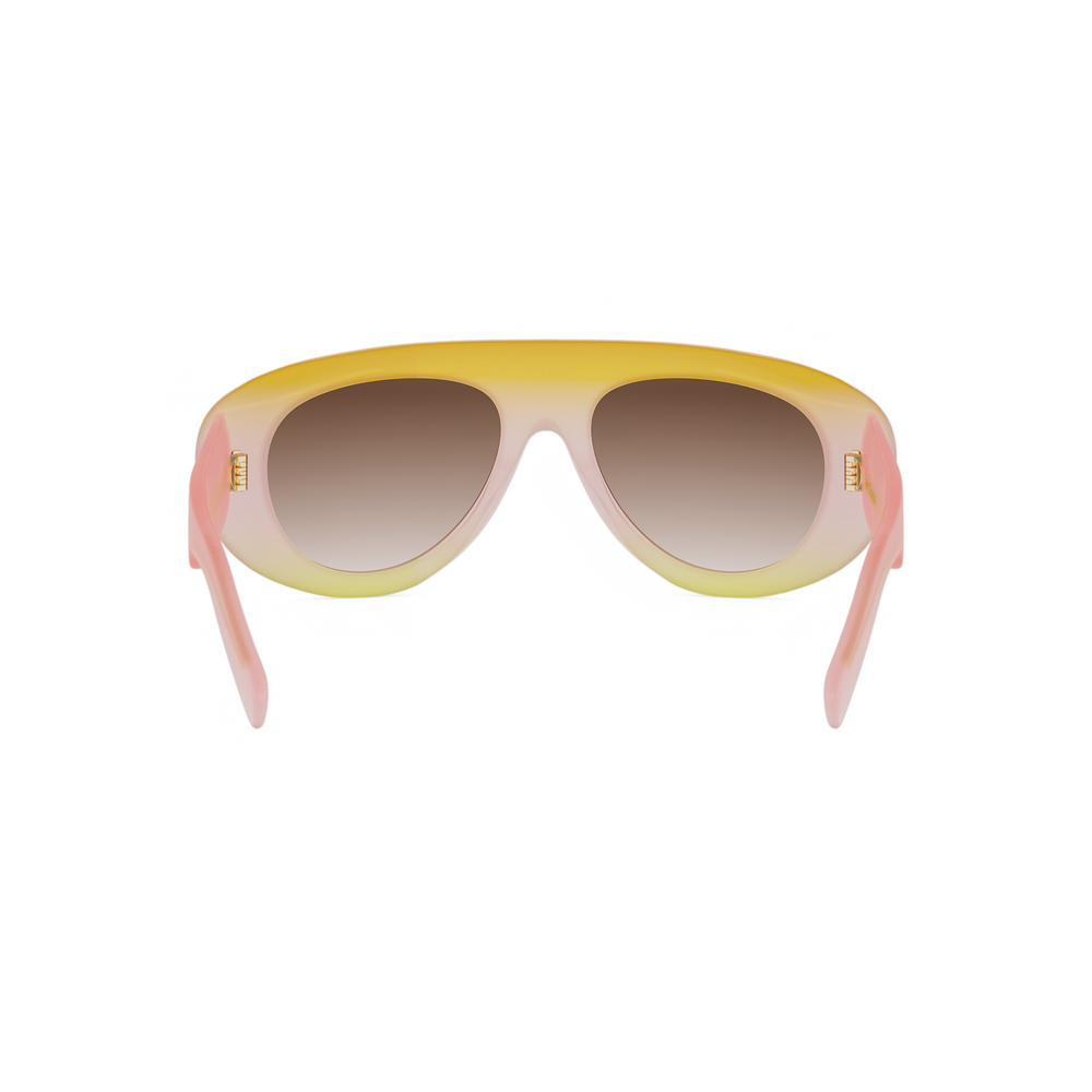CELINE TRIOMPHE STAMP CL40340U 74F 57