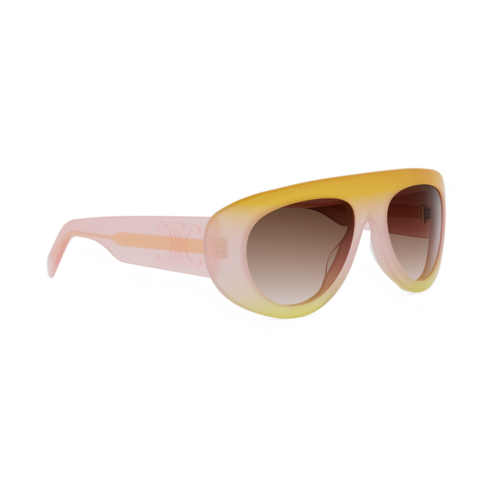 CELINE TRIOMPHE STAMP CL40340U 74F 57