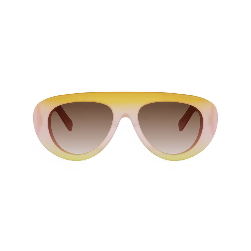 CELINE TRIOMPHE STAMP CL40340U 74F 57
