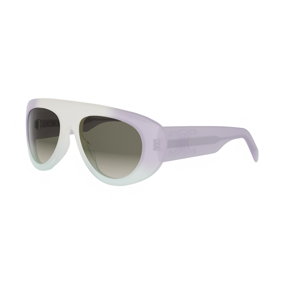 CELINE TRIOMPHE STAMP CL40340U 80F 57