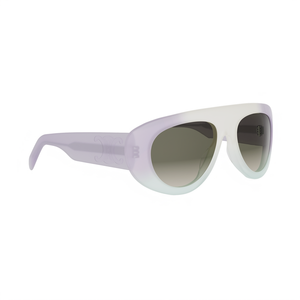 CELINE TRIOMPHE STAMP CL40340U 80F 57