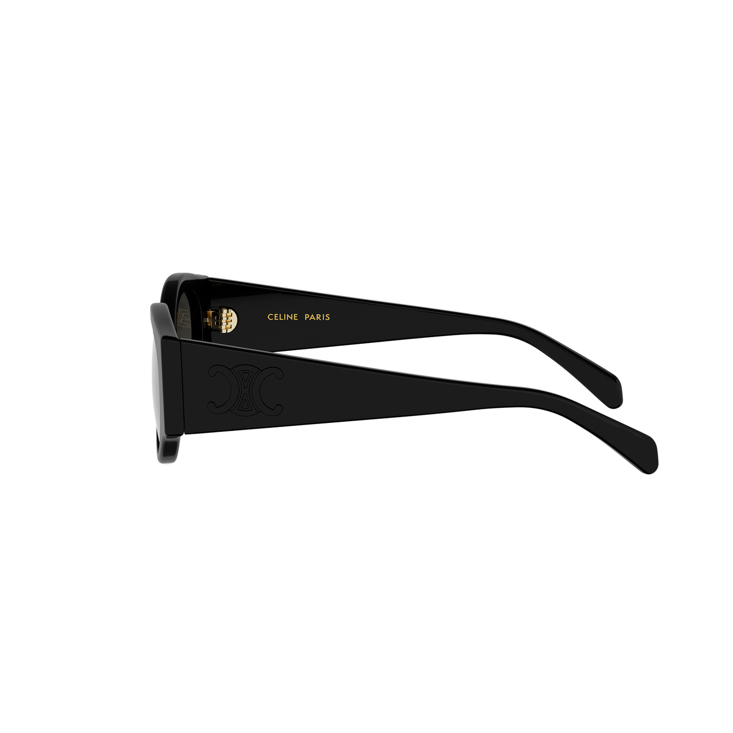 CELINE TRIOMPHE STAMP CL40341U 01A 50
