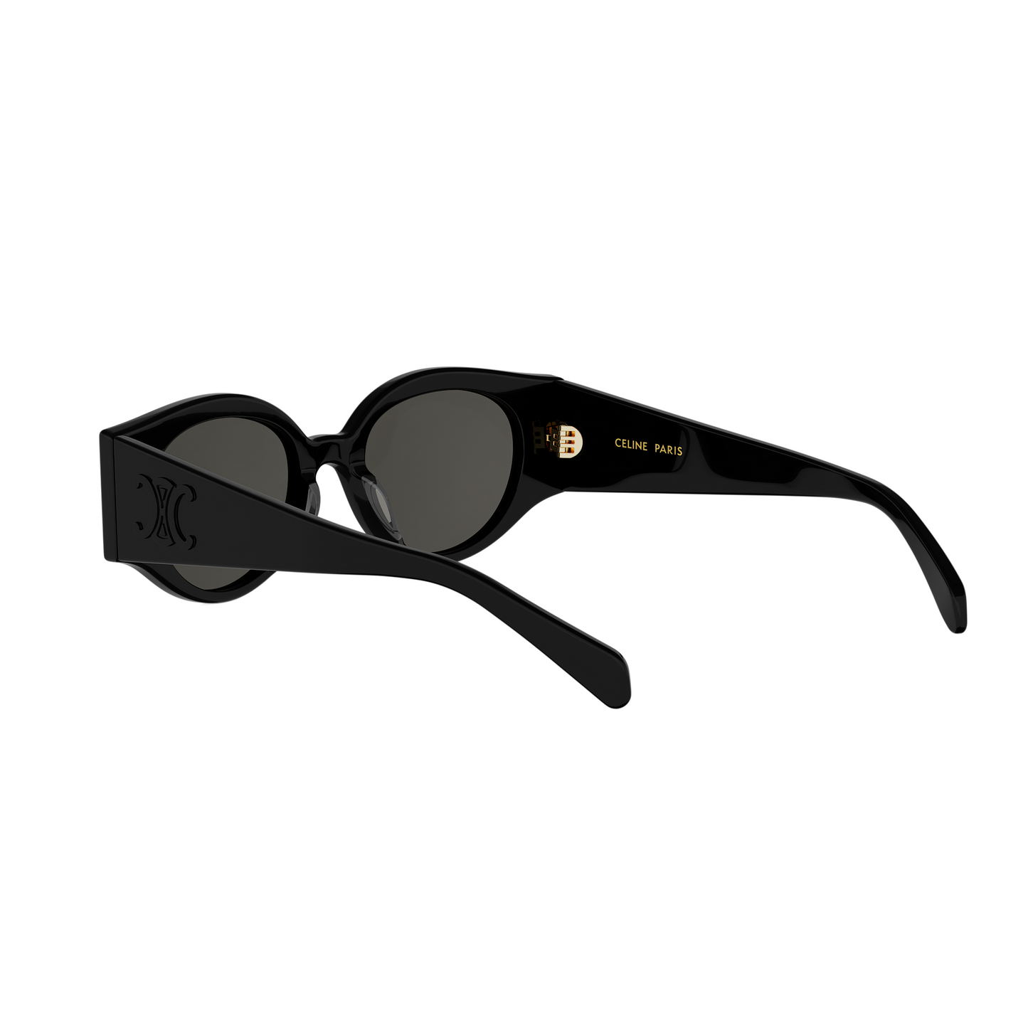 CELINE TRIOMPHE STAMP CL40341U 01A 50