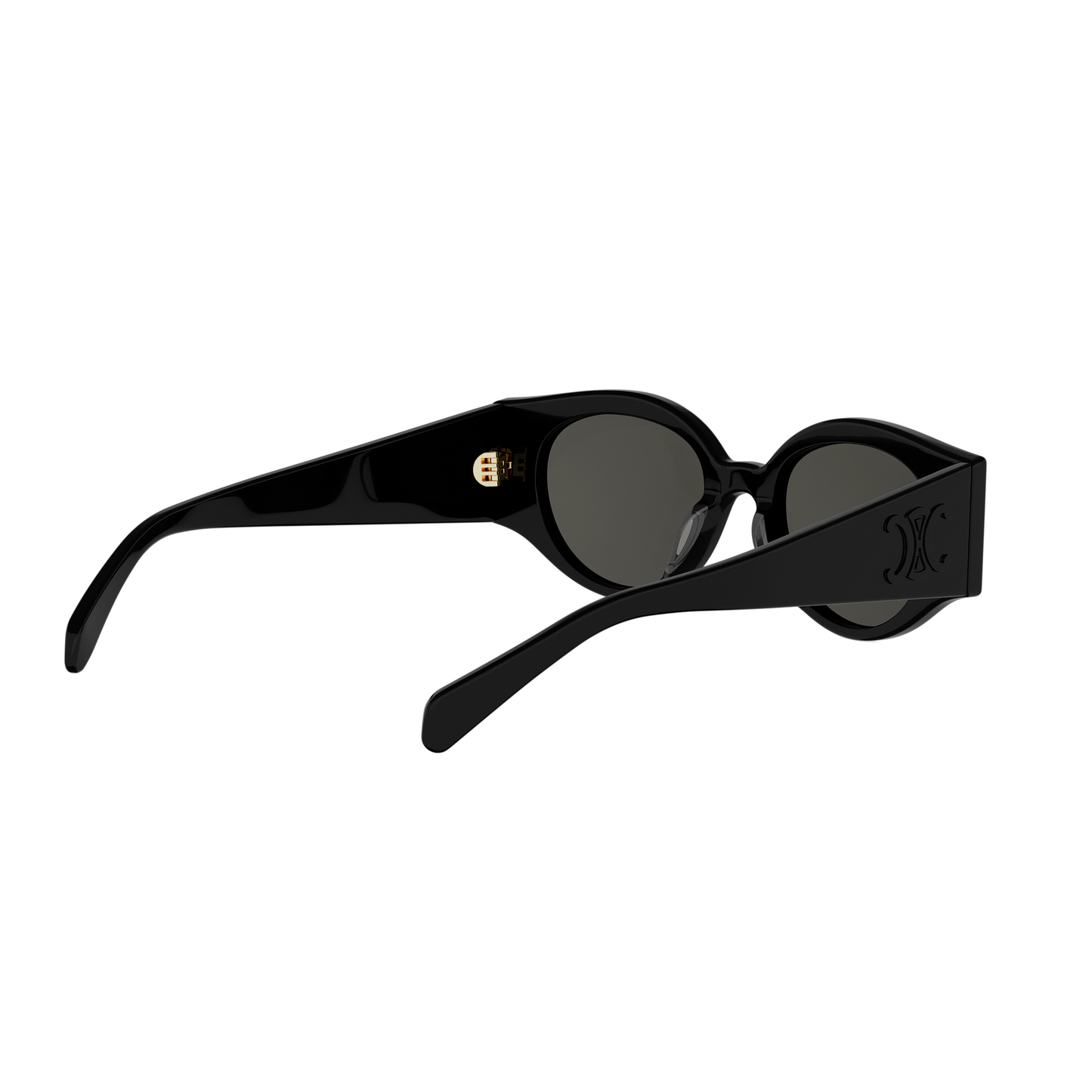 CELINE TRIOMPHE STAMP CL40341U 01A 50