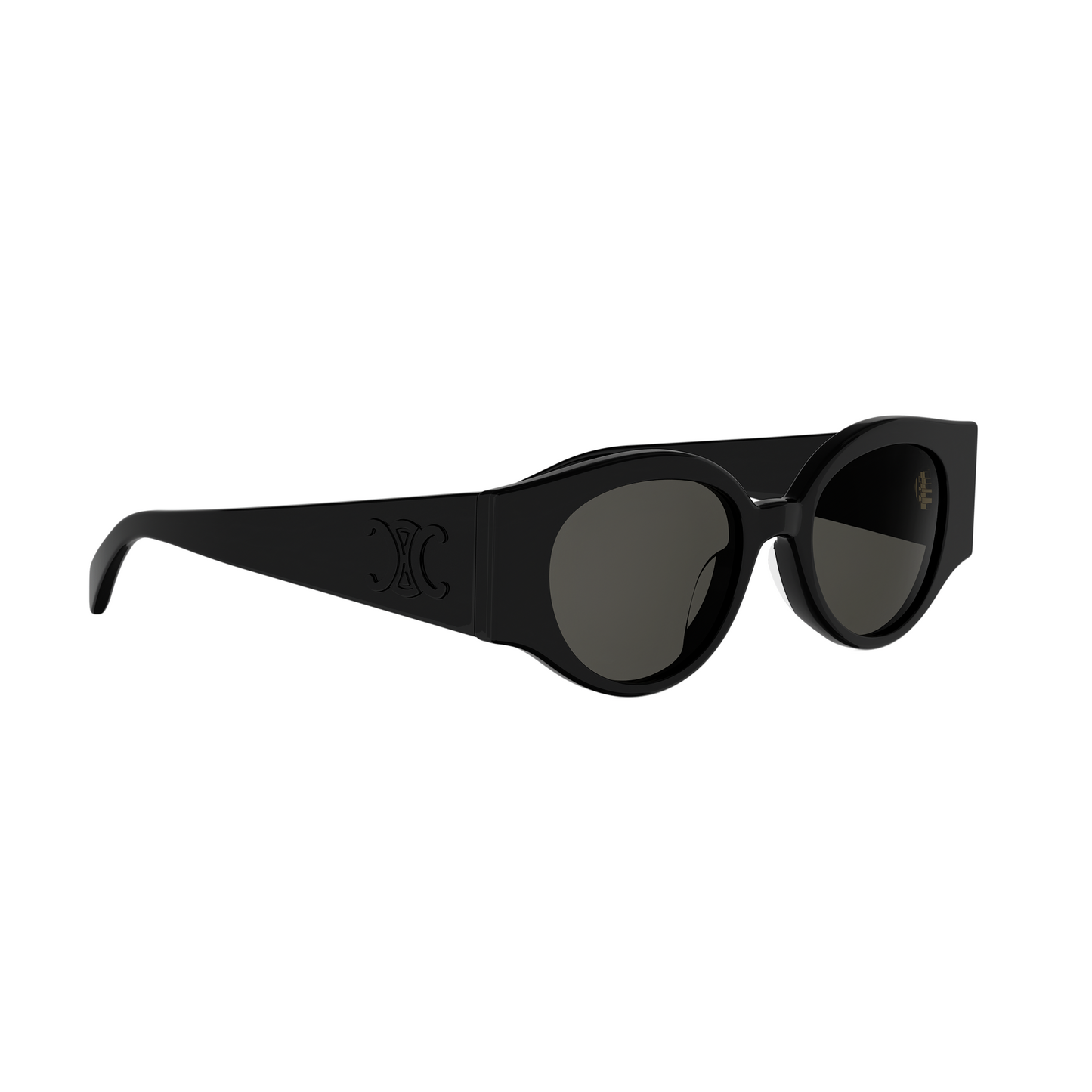 CELINE TRIOMPHE STAMP CL40341U 01A 50