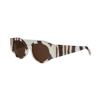 CELINE TRIOMPHE STAMP CL40341U 99E 50