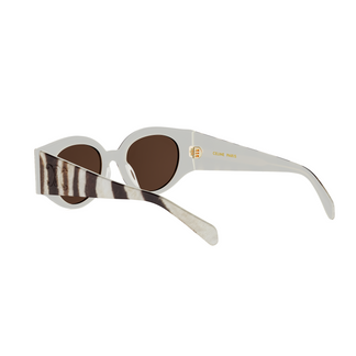 CELINE TRIOMPHE STAMP CL40341U 99E 50
