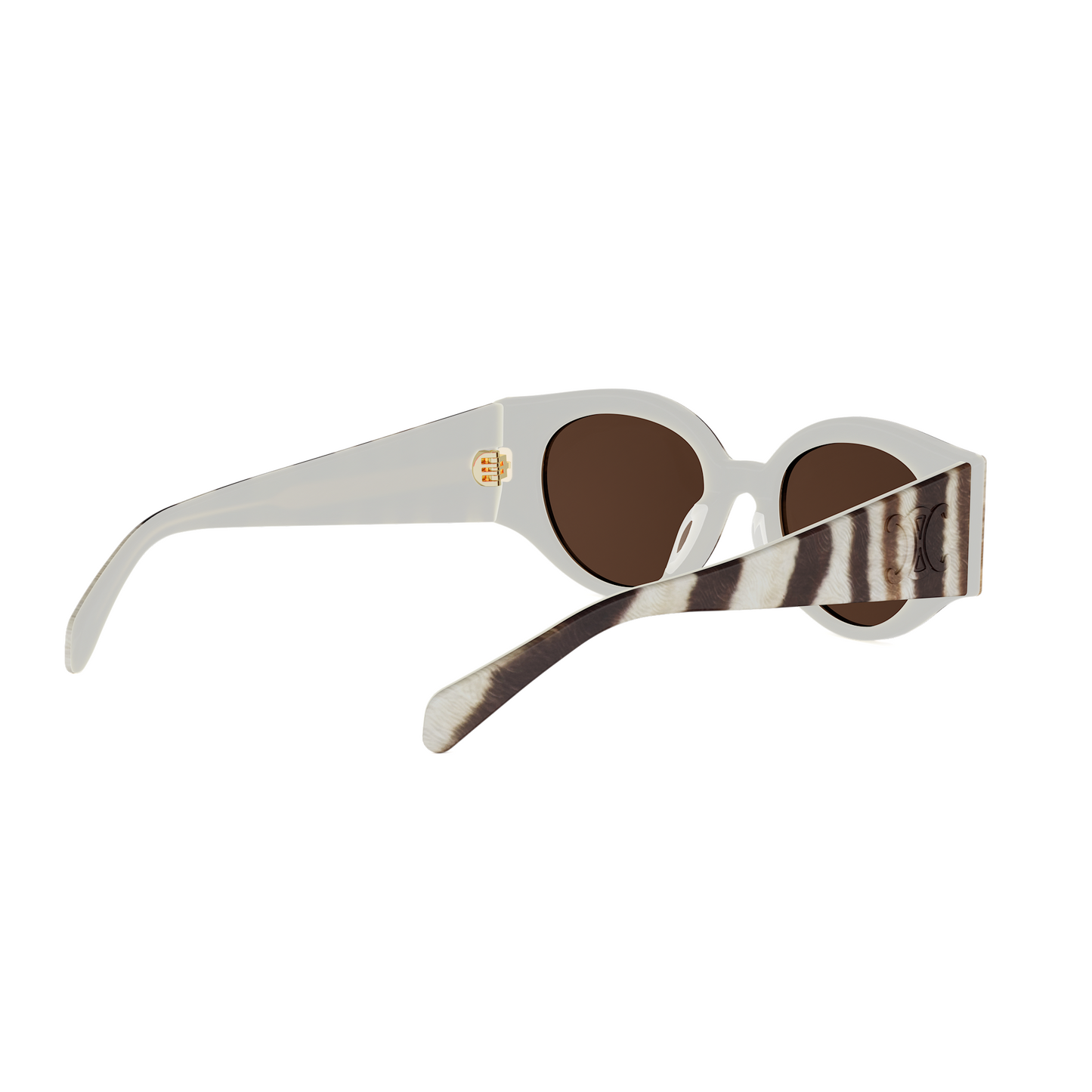 CELINE TRIOMPHE STAMP CL40341U 99E 50