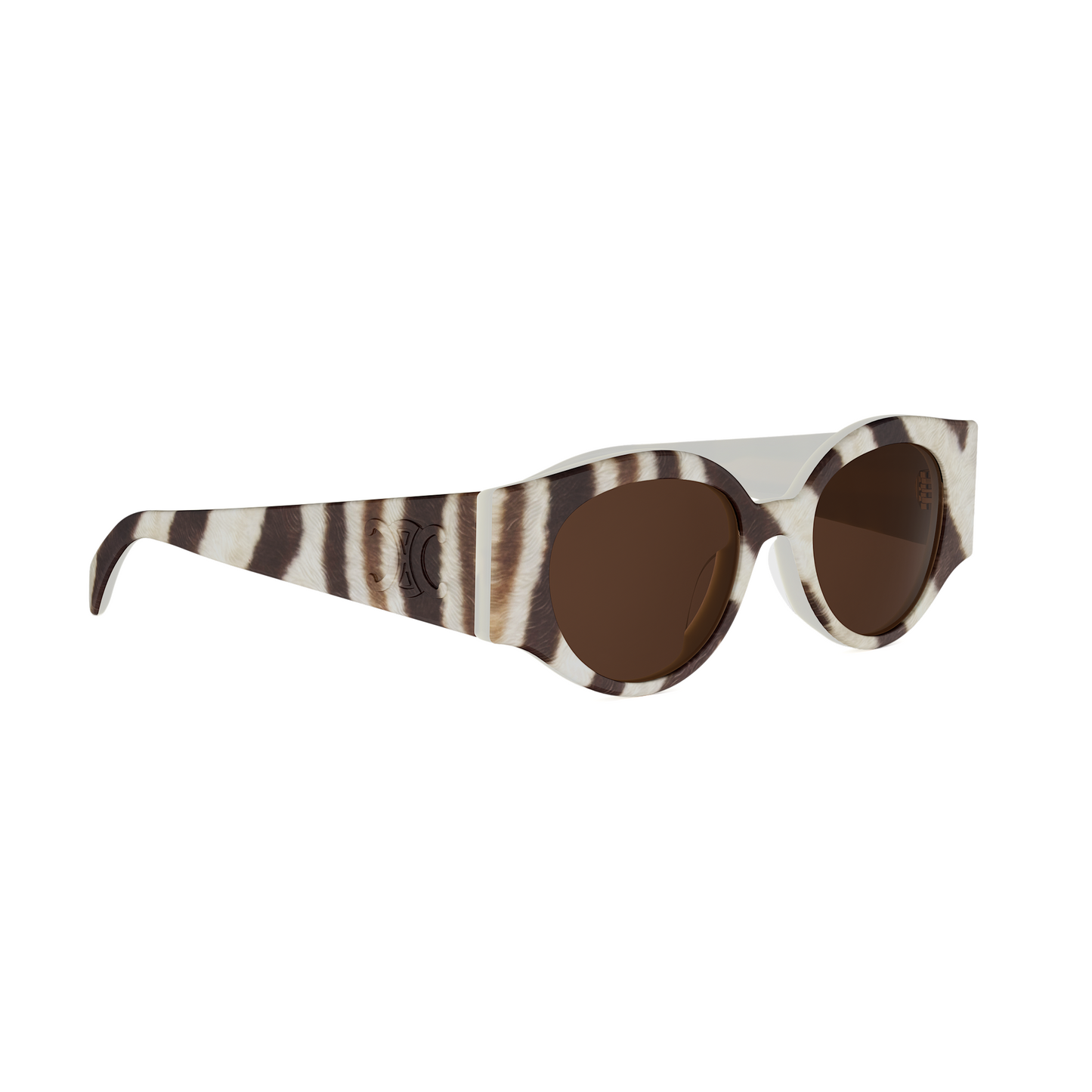 CELINE TRIOMPHE STAMP CL40341U 99E 50