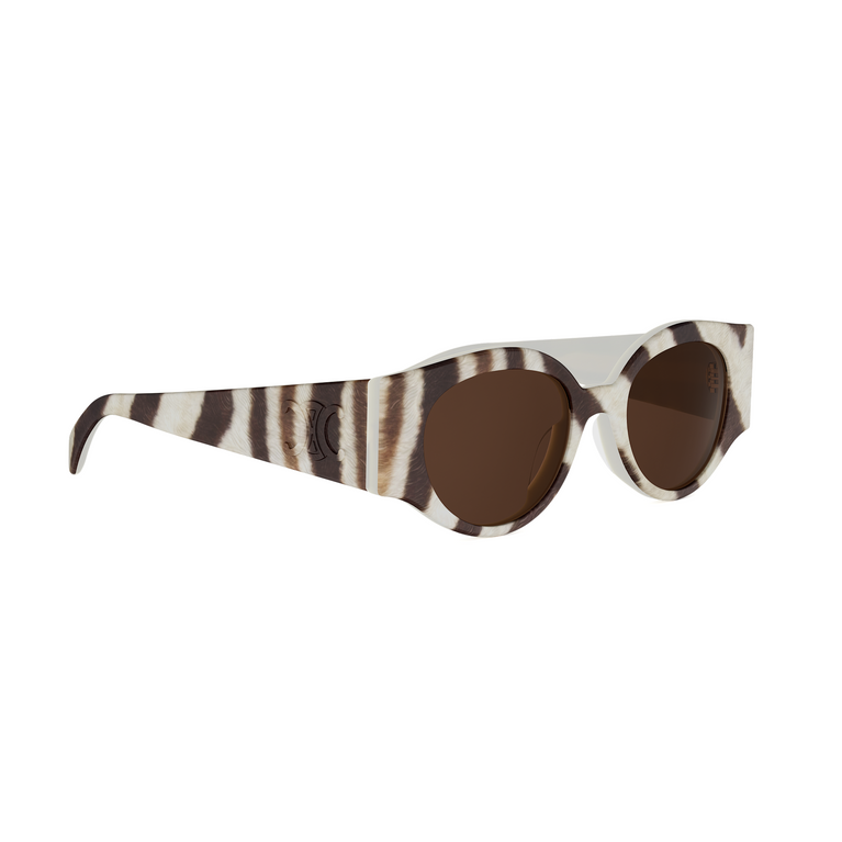 CELINE TRIOMPHE STAMP CL40341U 99E 50
