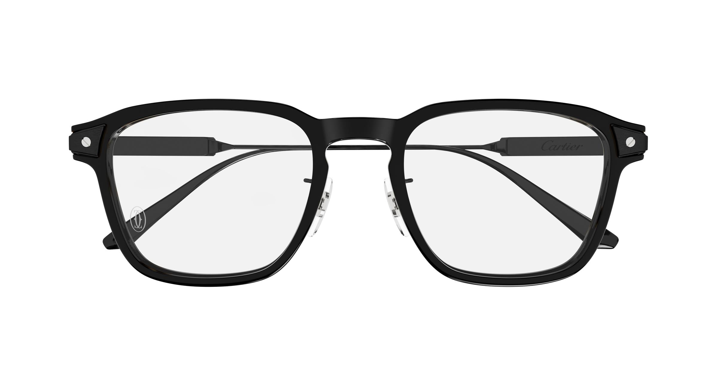 Cartier CT0612OA 003 52 | Bassol Optic United States