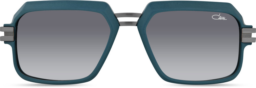 Cazal 6004/3 001 BLACK-GOLD Sunglasses | Bassol Optic United States
