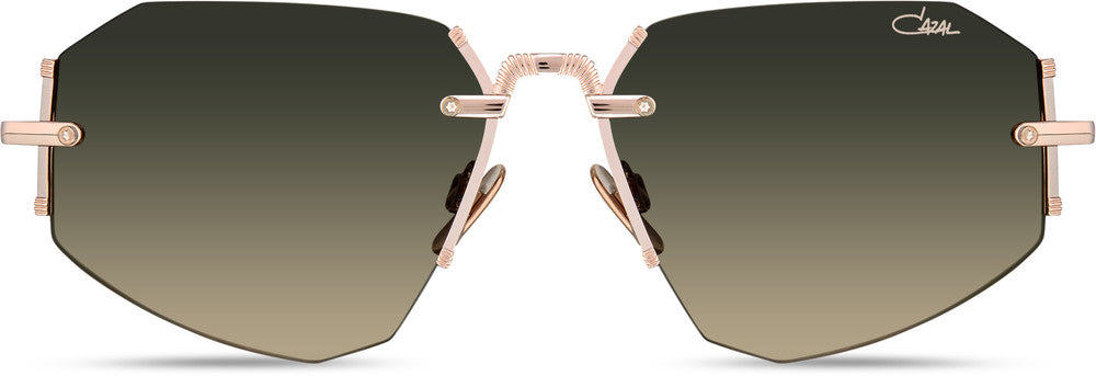 Cazal Eyewear 9509 3 57 | Bassol Optic United States
