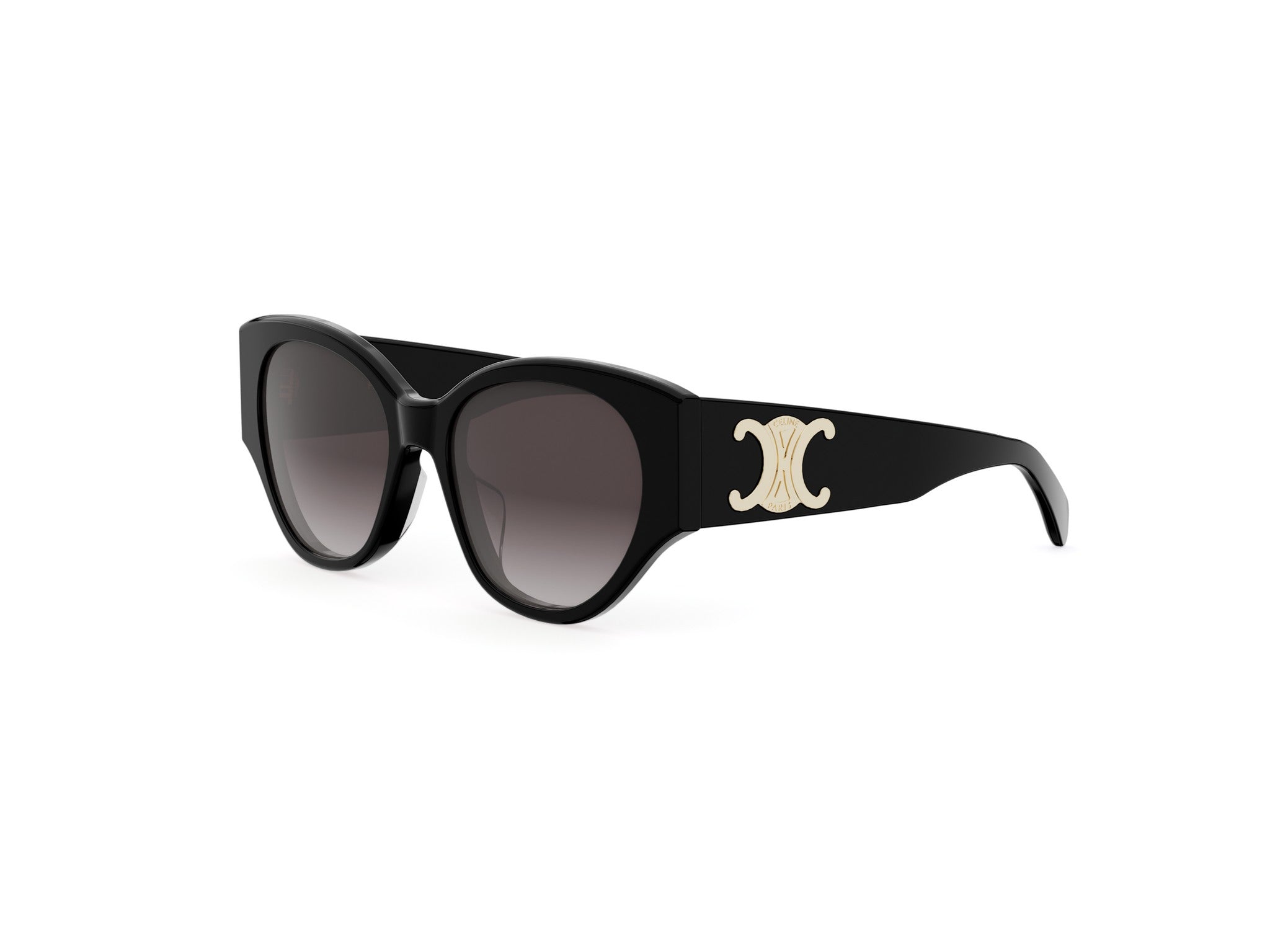 CELINE MAXI TRIOMPHE CL40328U 01K 55 | Bassol Optic Canada