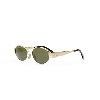 CELINE METAL TRIOMPHE CL40235U 30N 54