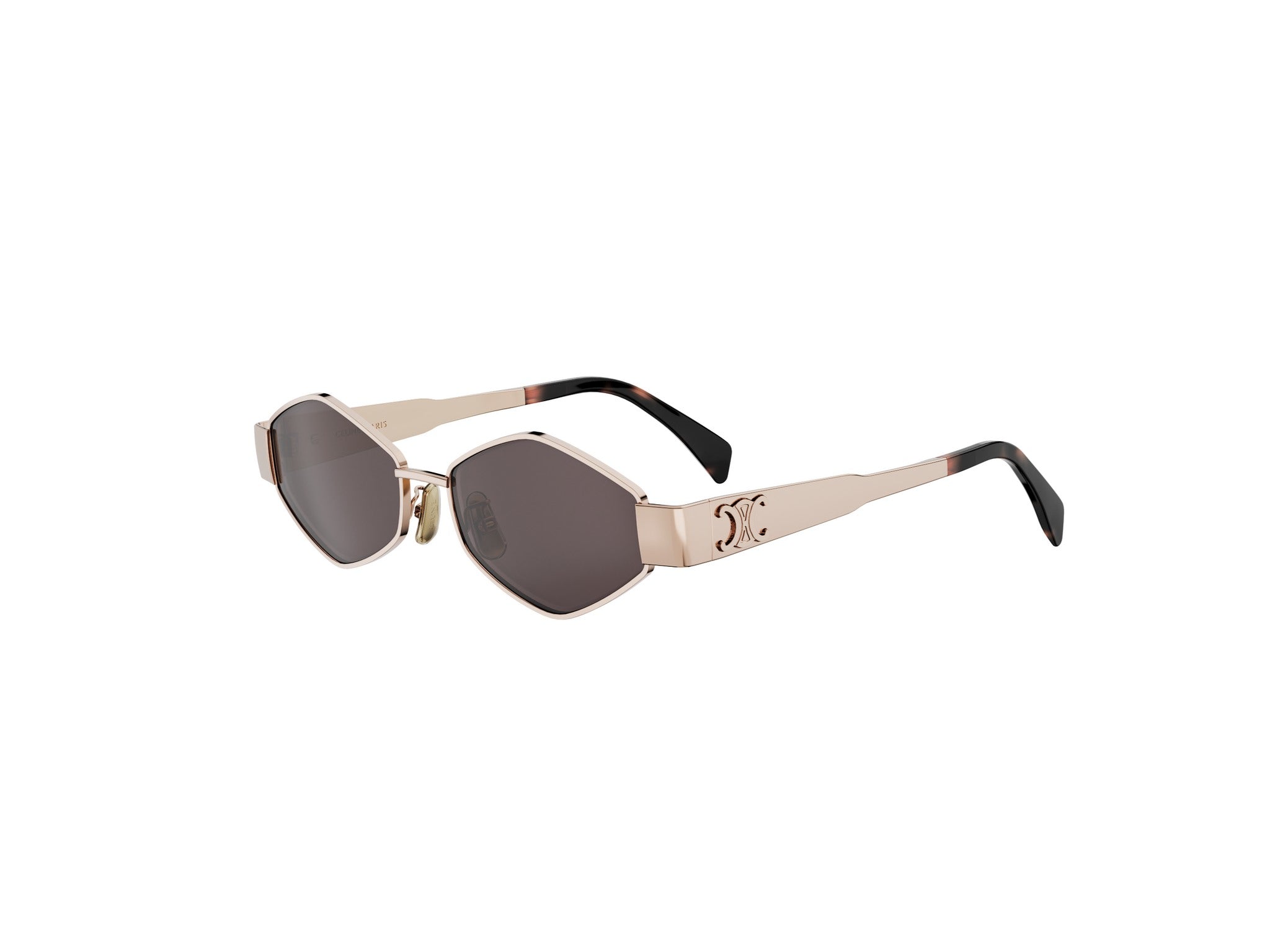 CELINE METAL TRIOMPHE CL40254U 28A 54 | Bassol Optic Canada