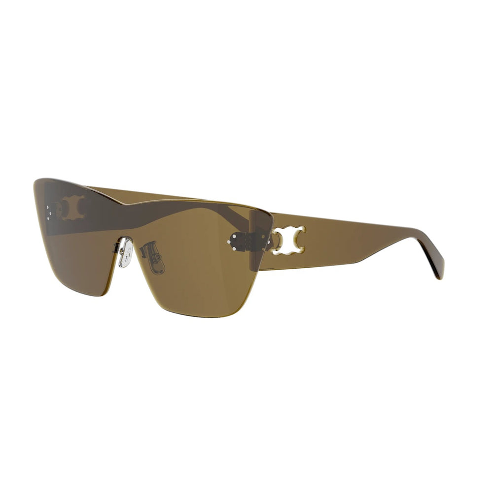 CELINE SUNDOWN SHADE CL40351U 57E 0
