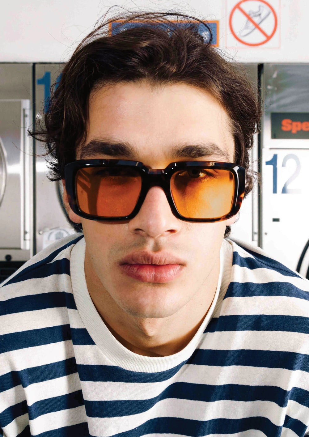 Raval LOBO C3 Orange