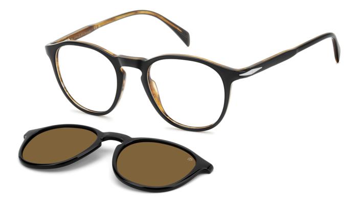 David Beckham DB 1018/C 807 50