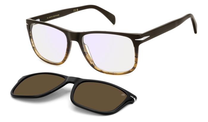 David Beckham DB 1188/C 0MY 57