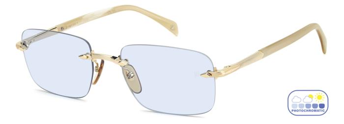 David Beckham DB 1195/S IDA 57