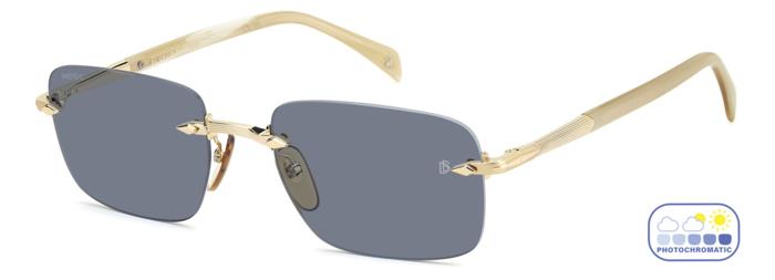 David Beckham DB 1195/S IDA 57