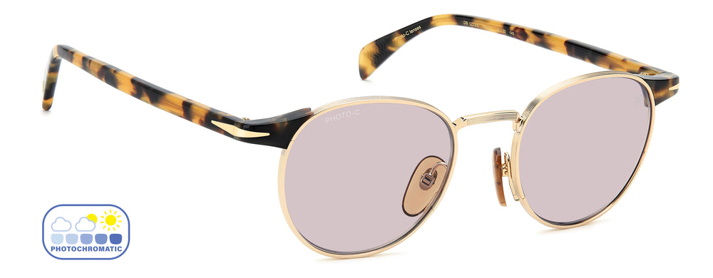 David Beckham DB 1223/S HM2 5F 49