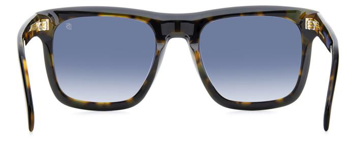 David Beckham DB 7000/S FLAT WR7 56