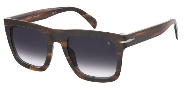 David Beckham DB 7000/S FLAT WR9 54